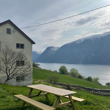 Aurland Stegastein Apartment Exteriör bild