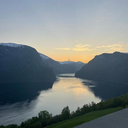 Aurland Stegastein Apartment Exteriör bild