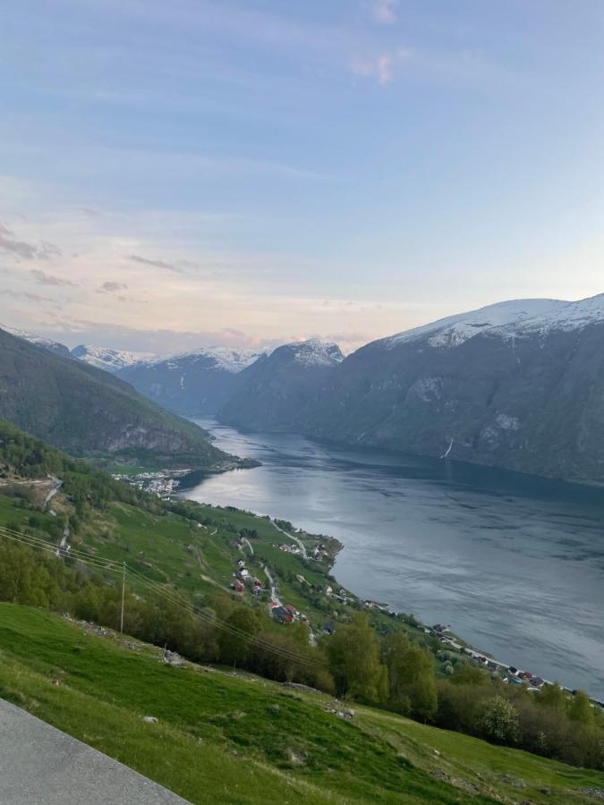 Aurland Stegastein Apartment Exteriör bild