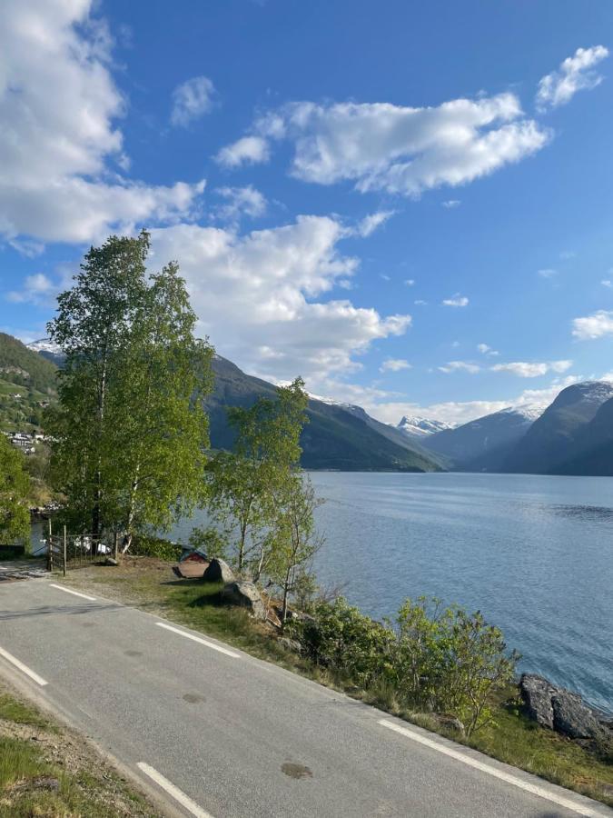 Aurland Stegastein Apartment Exteriör bild