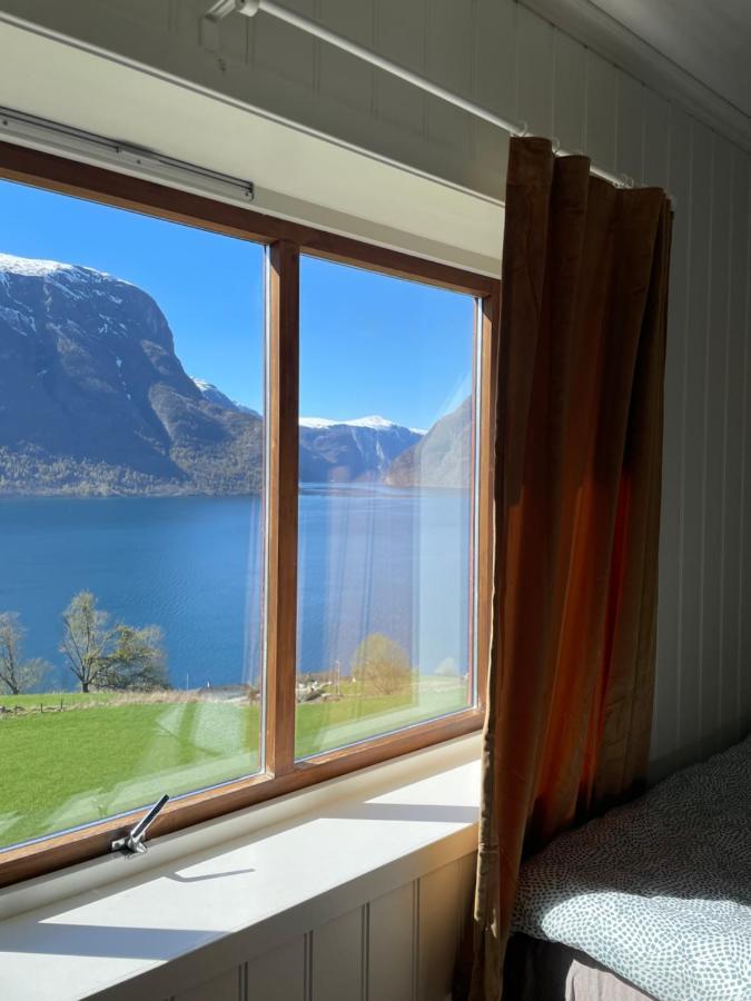 Aurland Stegastein Apartment Exteriör bild