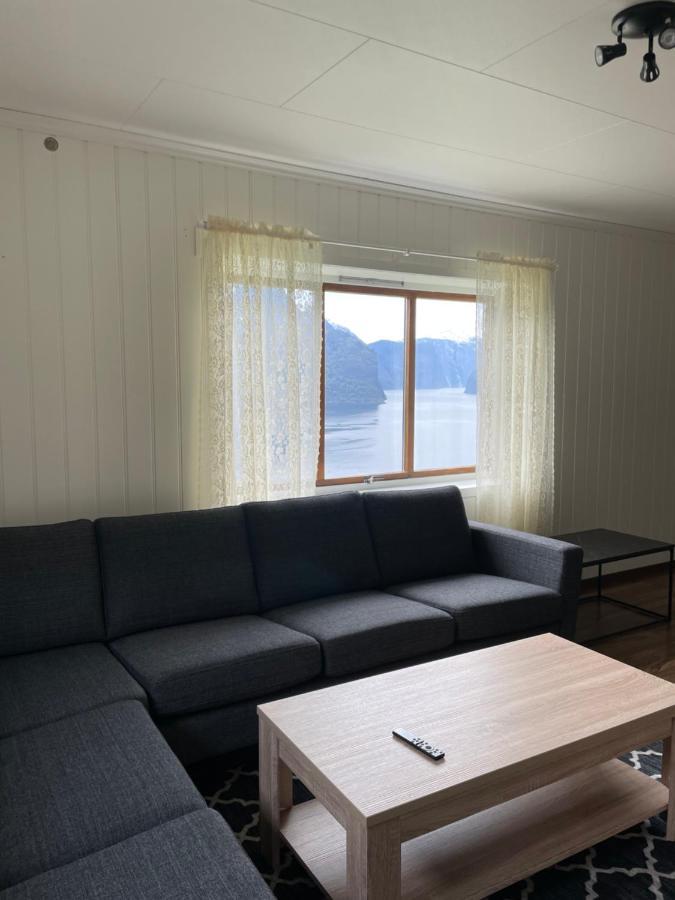 Aurland Stegastein Apartment Exteriör bild