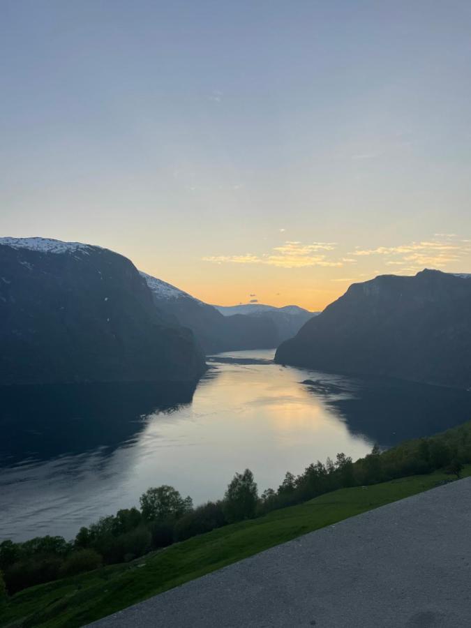 Aurland Stegastein Apartment Exteriör bild